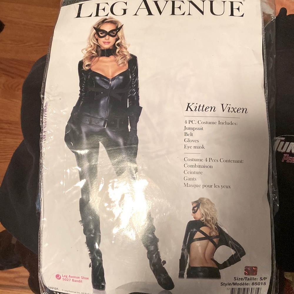 Women’s Halloween costume